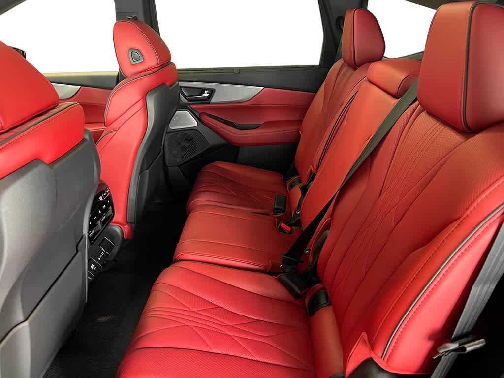 New 2026 Liquid Carbon Metallic Acura w/A-Spec Advance Package image 31
