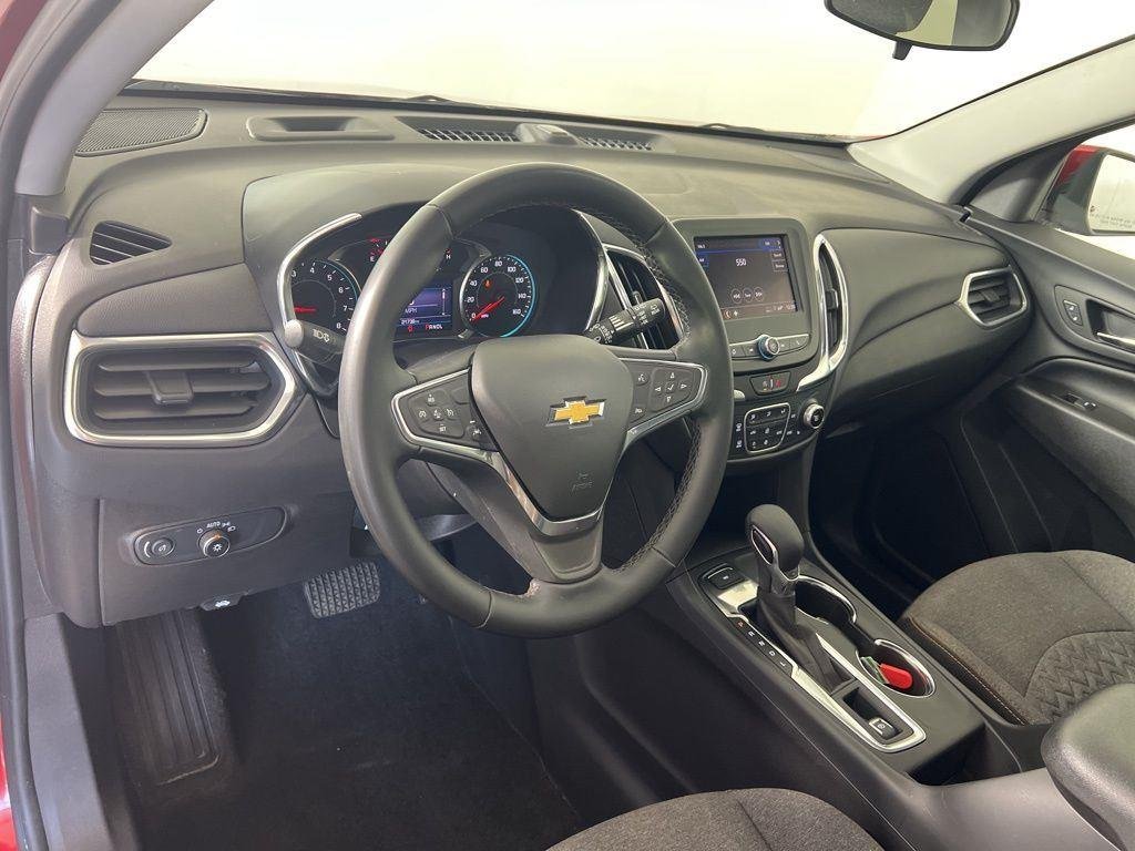 Used 2024 Radiant Red Tintcoat Chevrolet LT image 4