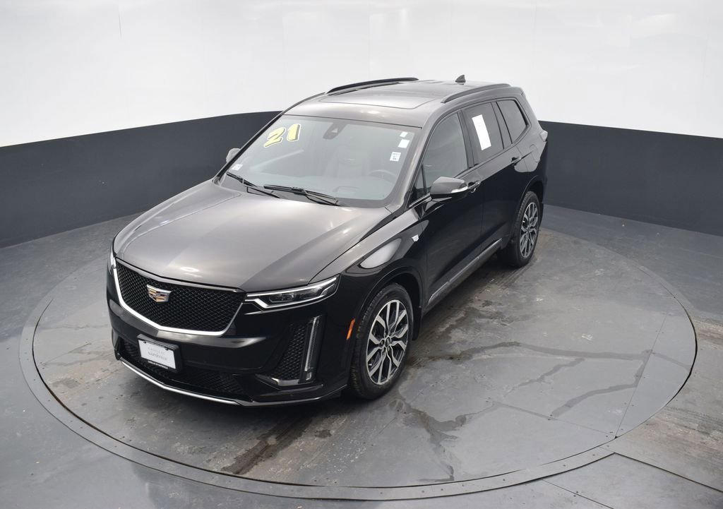 2021 CADILLAC XT6 - Image 42