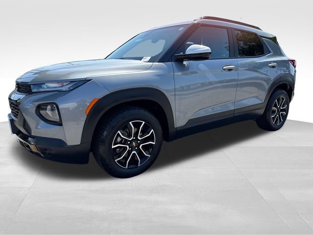 2023 Chevrolet Trailblazer Activ's photo