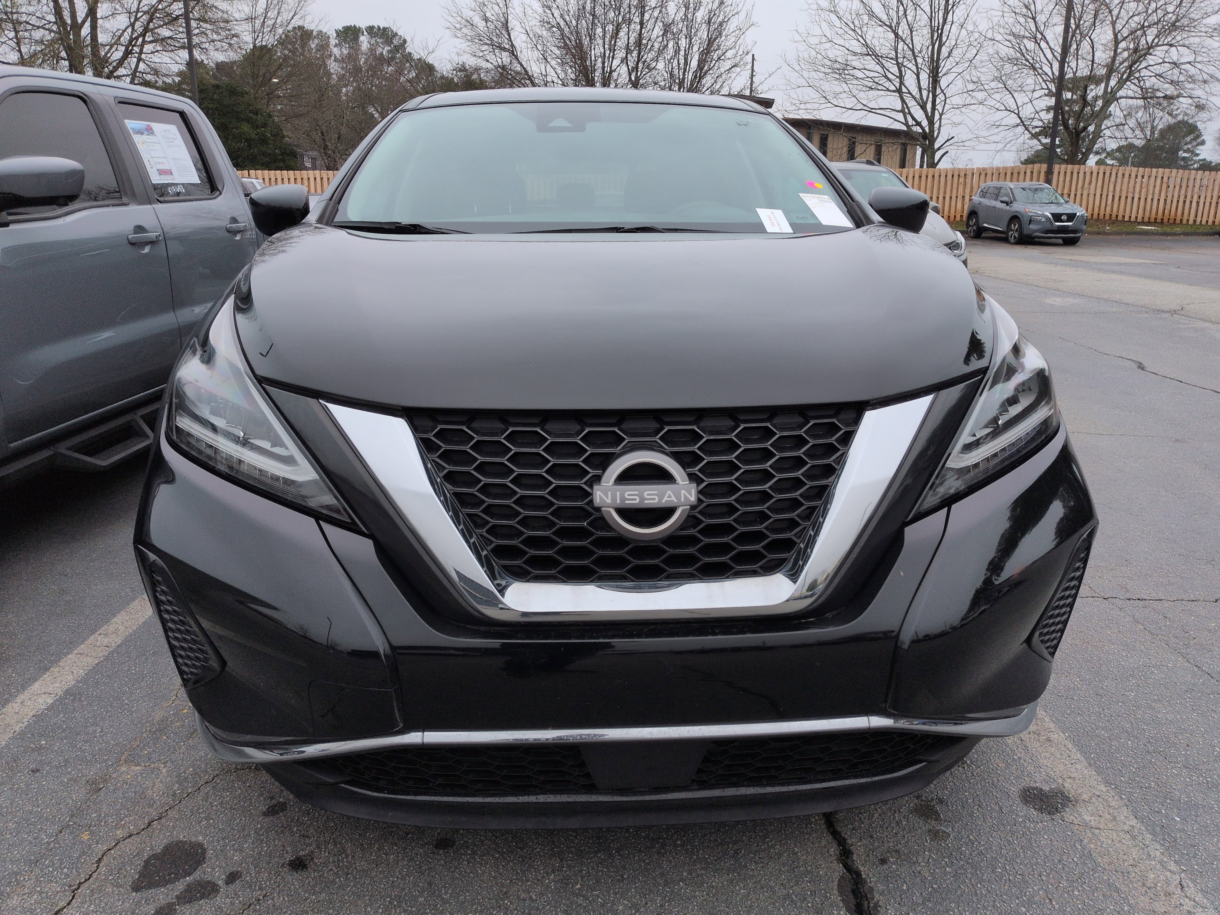 2023 Nissan Murano S