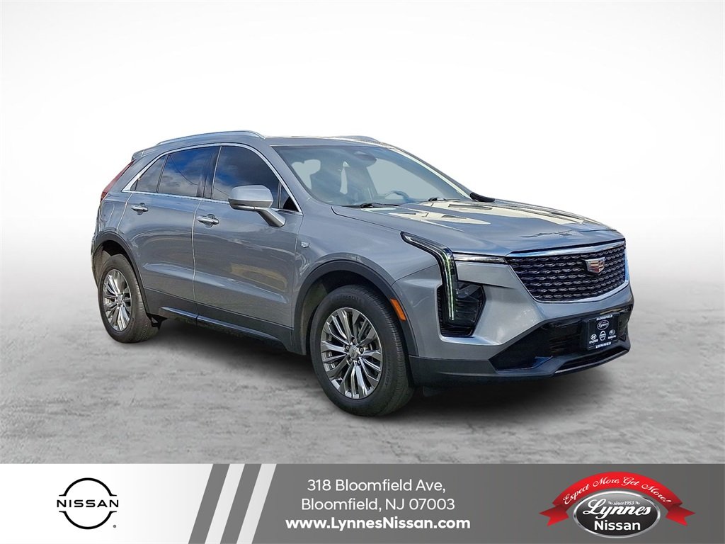 Pre-Owned 2024 Cadillac XT4 Premium Luxury 4D Sport Utility in