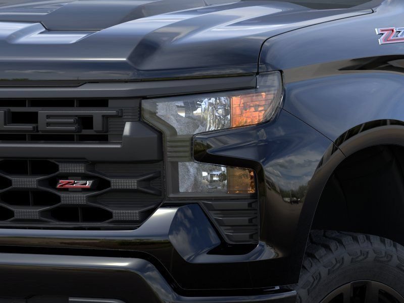 New 2026 Black Chevrolet Custom Trail Boss image 10