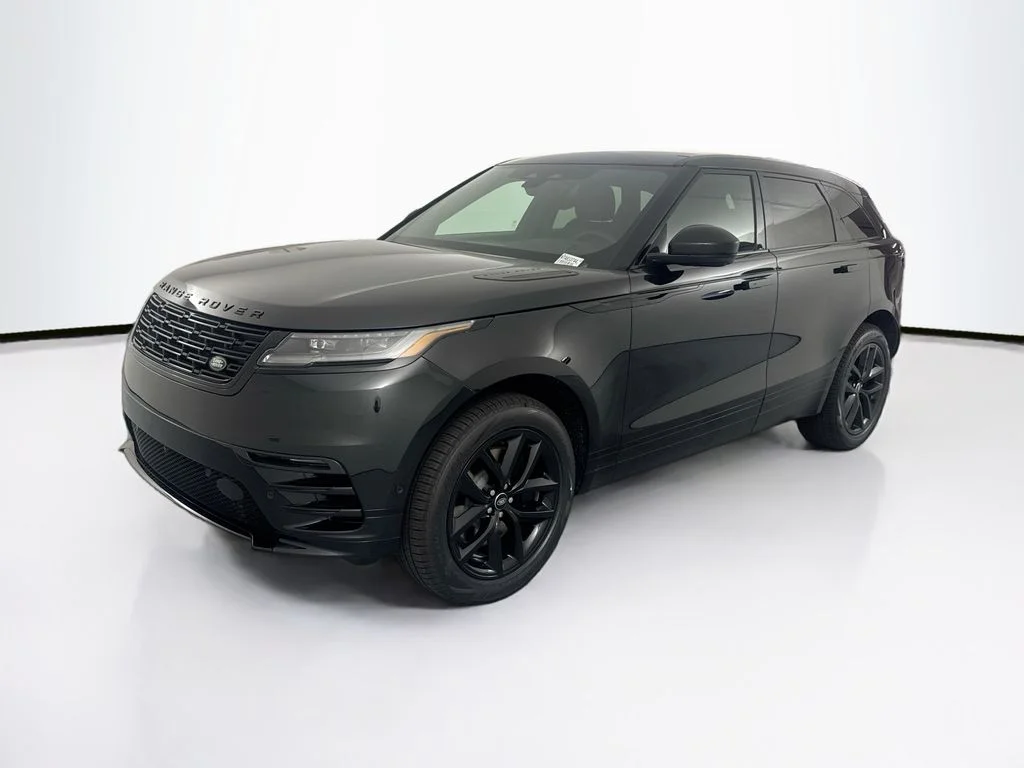 2026 Land Rover Range Rover Velar
