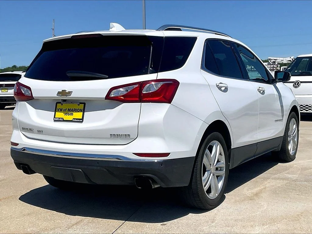 Used 2020 White Chevrolet Premier image 2