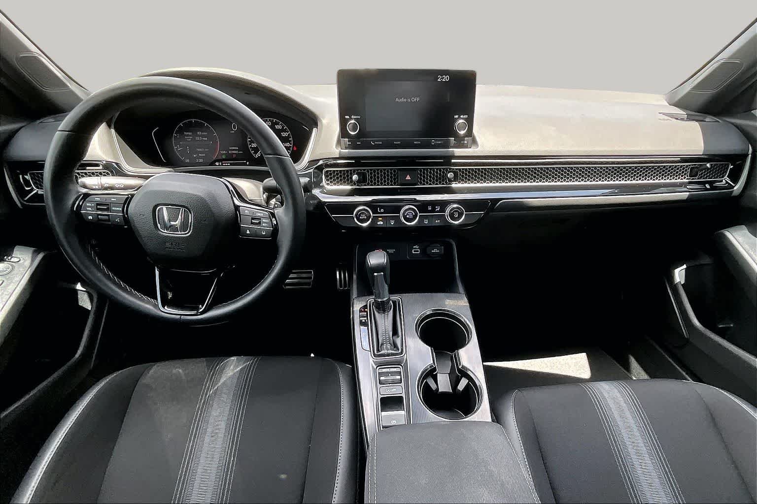 Used 2024 Rallye Red Honda Sport image 16