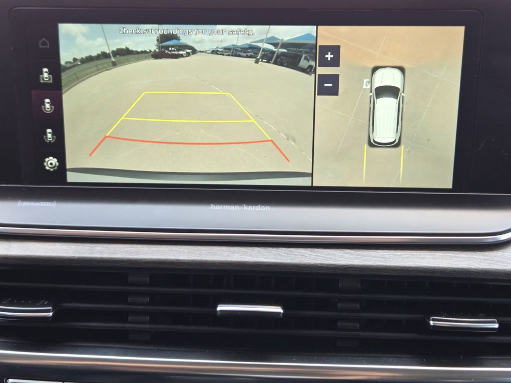 Used 2022 Gray Kia SX image 13