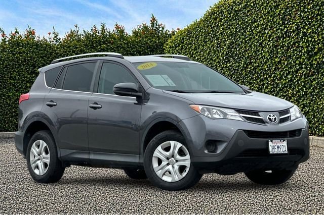 Used 2014 Toyota RAV4 LE with VIN 2T3ZFREV3EW114009 for sale in Seaside, CA