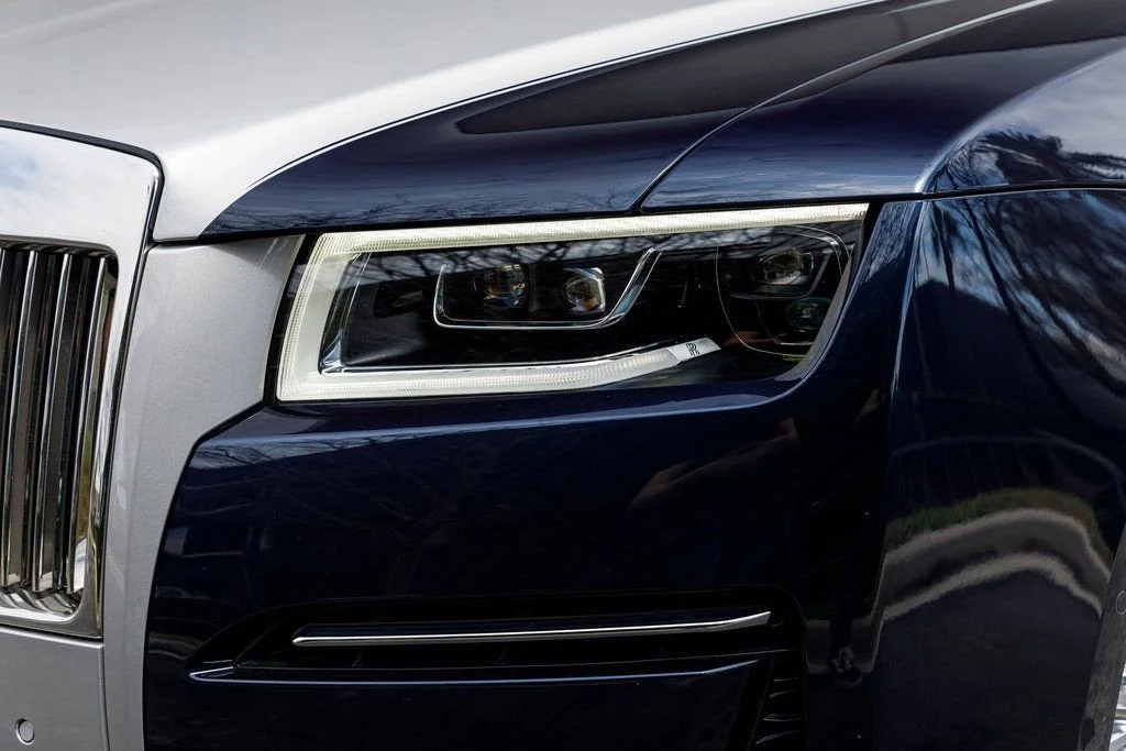 Used 2021 Midnight Sapphire Rolls-Royce  image 10
