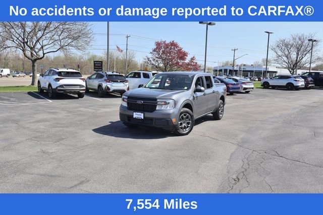 2023 Ford Maverick XLT FWD's photo