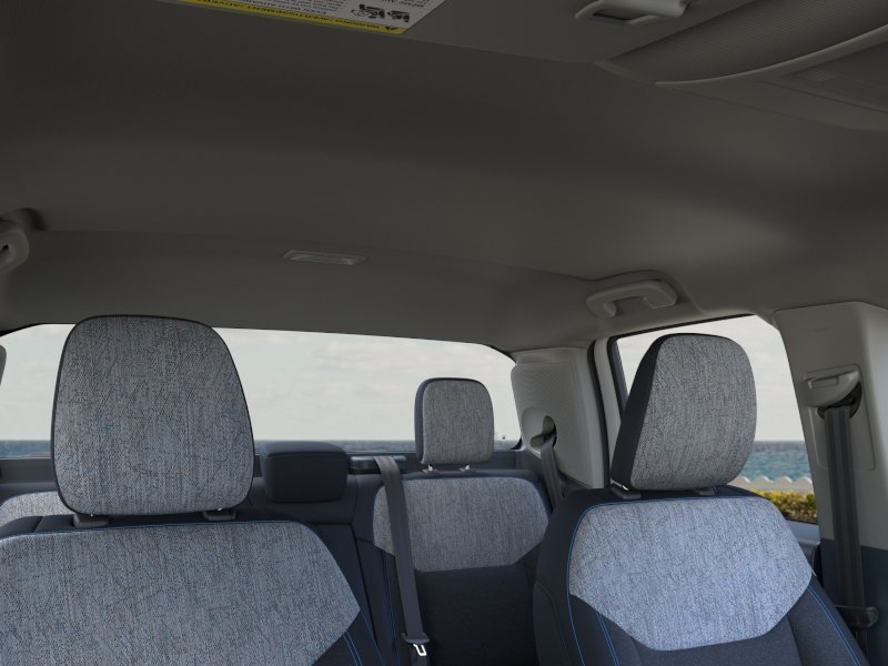 New 2026 Space White Metallic Ford XLT image 12