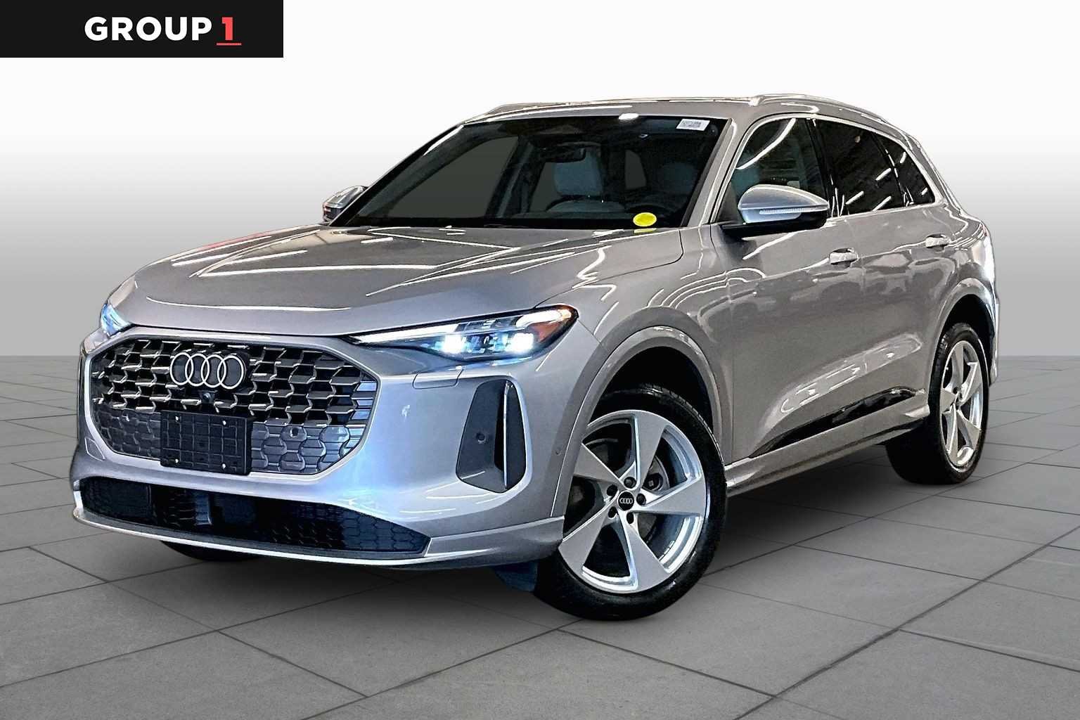 Pre-Owned 2025 Audi New Q5 Premium Plus