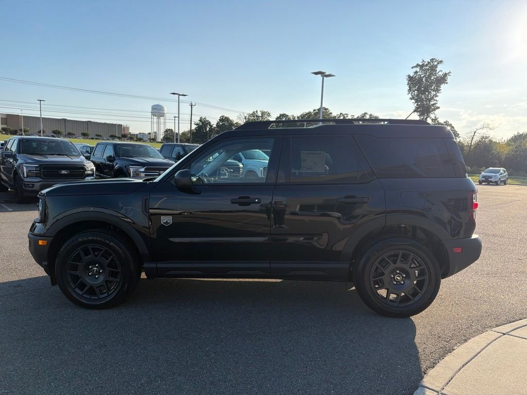 New 2026 Shadow Black Ford Big Bend image 6