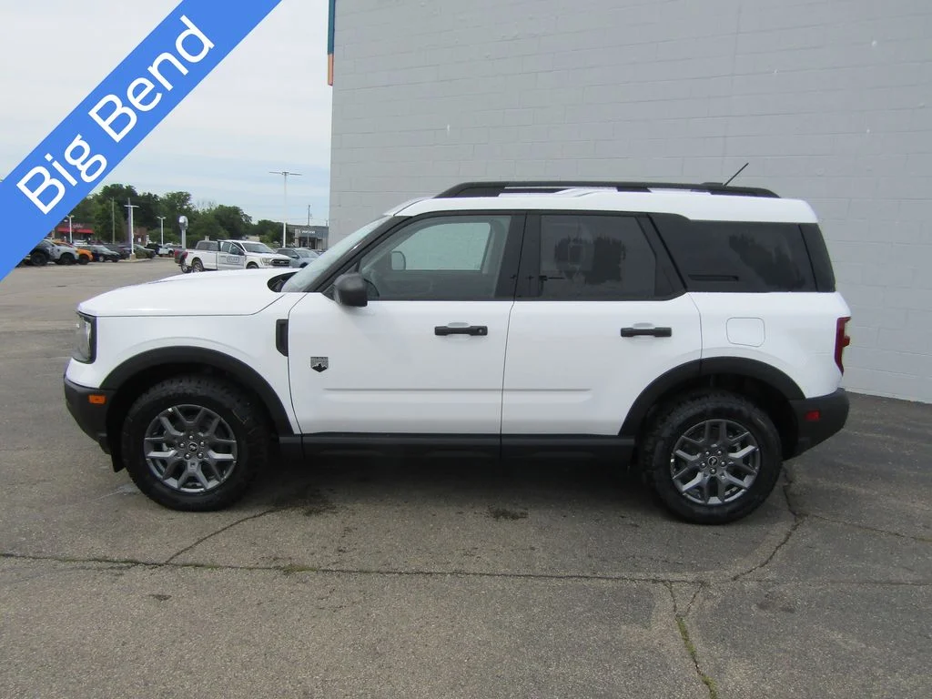 New 2026 Oxford White Ford Big Bend® image 2