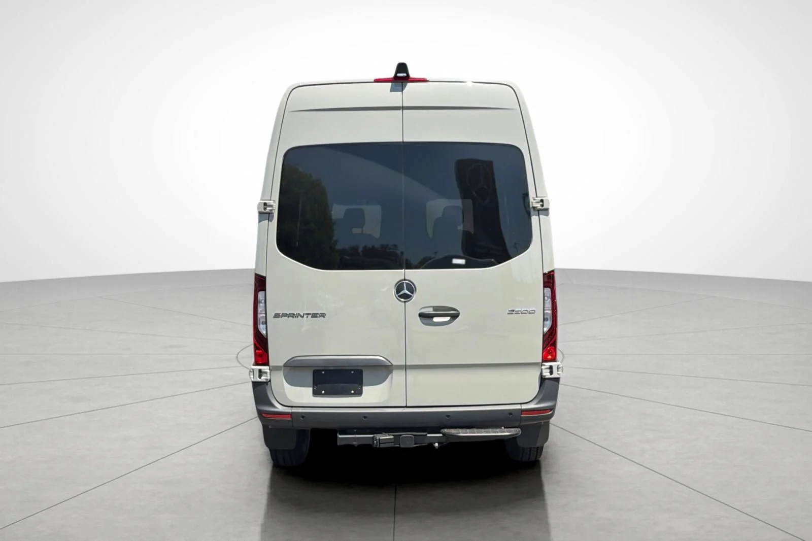 New 2026 Gray Mercedes-Benz Crew 144 WB image 6