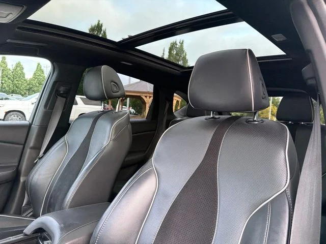Used 2019 White Diamond Pearl Acura A-Spec Package image 14