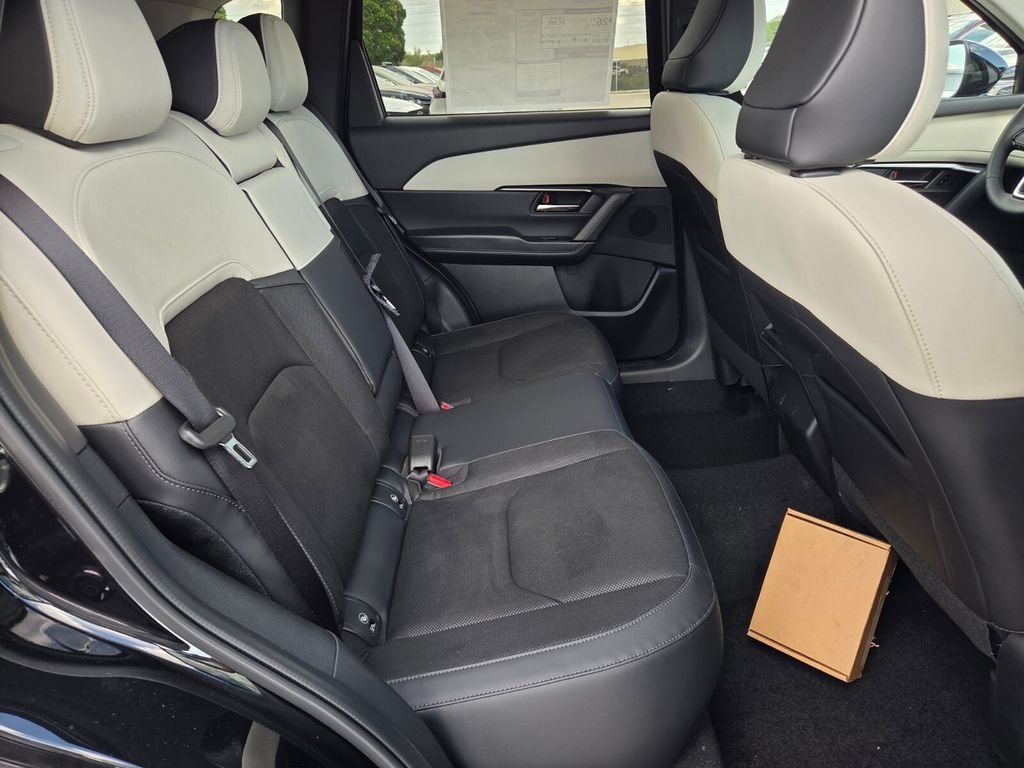 New 2026 Jet Black Mica Mazda 2.5 S Preferred AWD image 13
