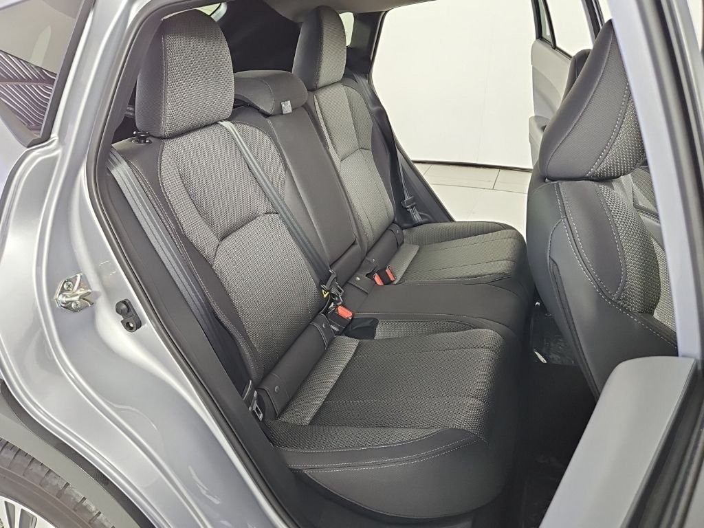 Certified Used 2024 Silver Subaru Premium image 19