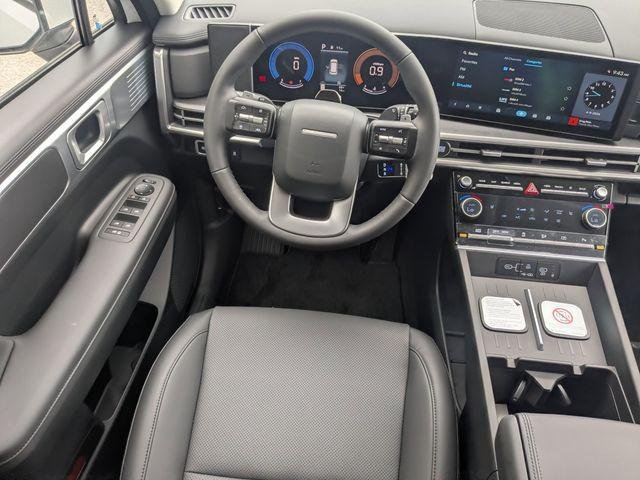 New 2026 White Hyundai SEL FWD image 17