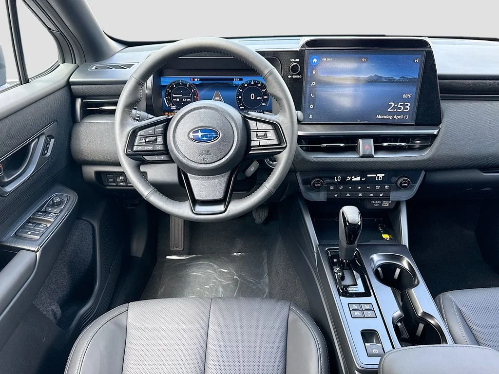 New 2026 Gray Subaru Limited XT image 29
