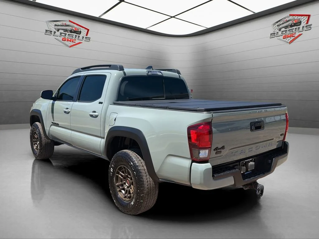 Used 2023 Gray Toyota Trail Edition image 3