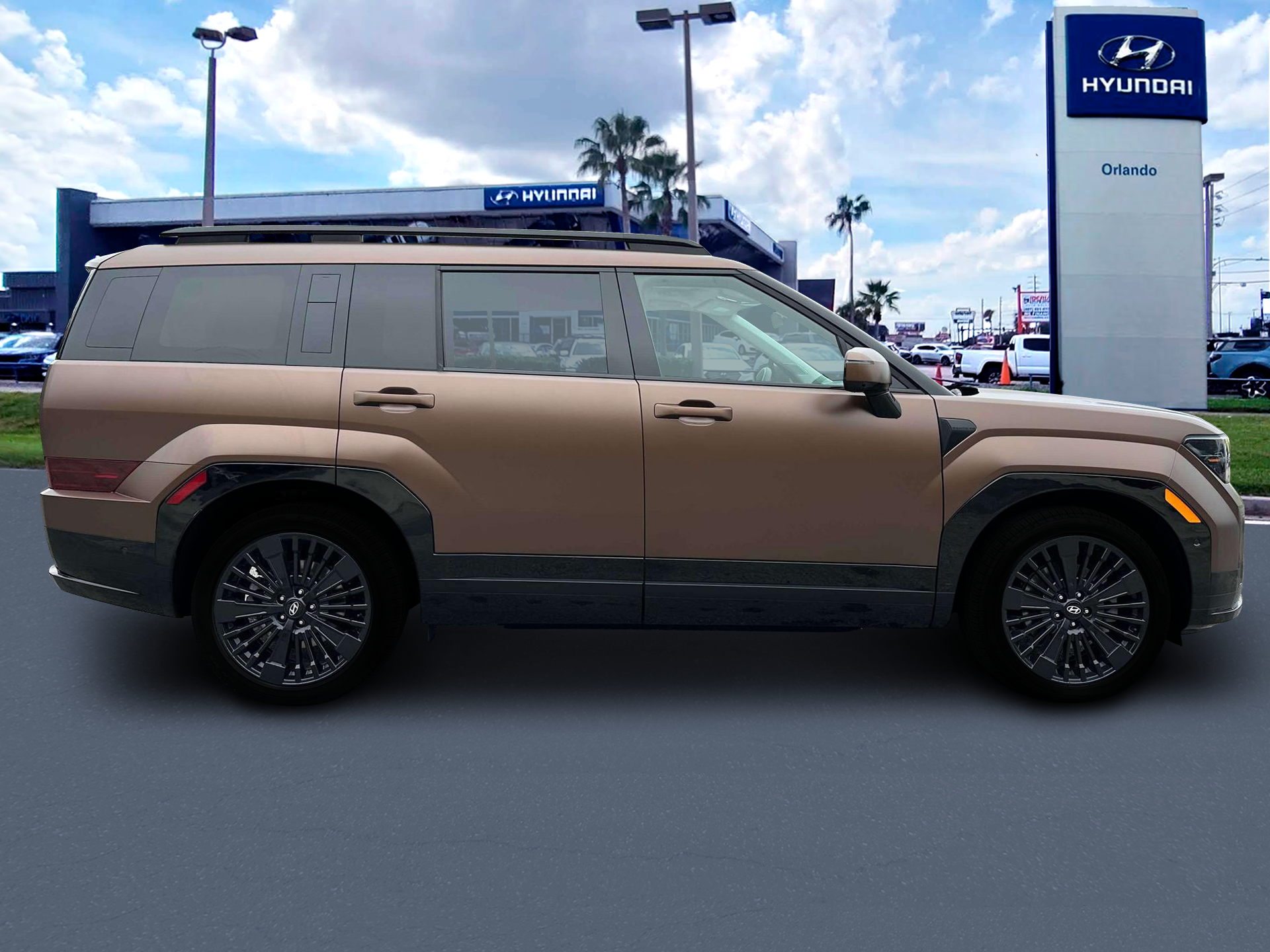 2025 Hyundai Santa Fe Calligraphy - Photo 9