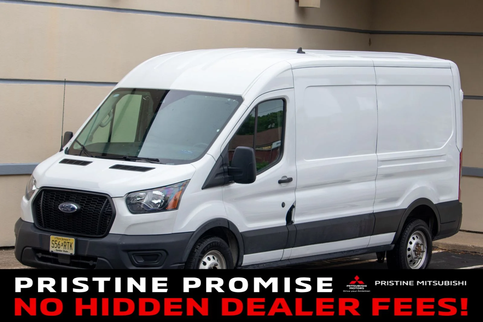 2023 Ford Transit Cargo Van