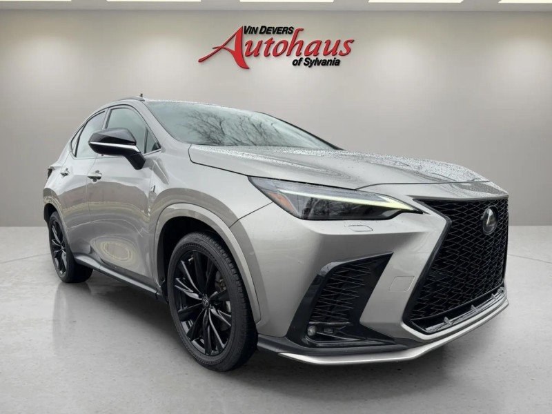 2023 Lexus NX 350