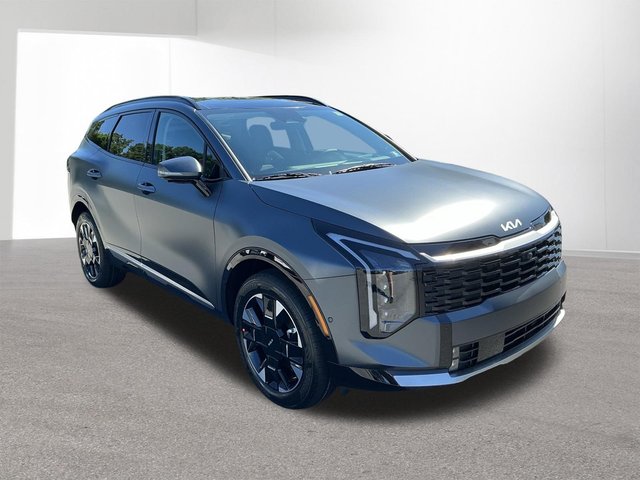 2027 Kia Sportage Hybrid SX Prestige