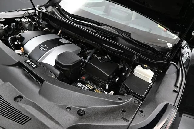 Used 2020 Black Lexus 350 image 54