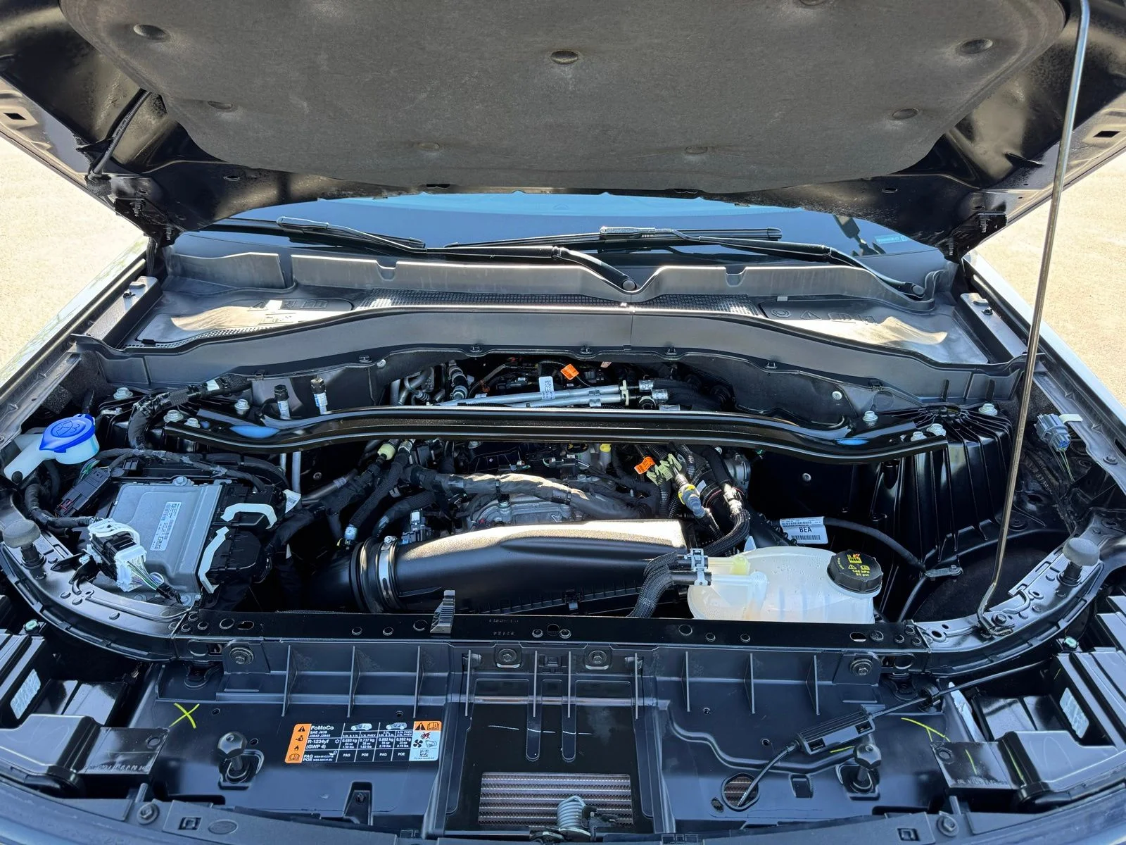 Used 2025 Gray Ford ST-Line image 38