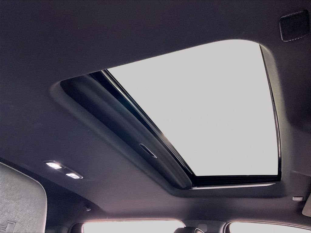 Used 2023 Black GMC AT4 image 22