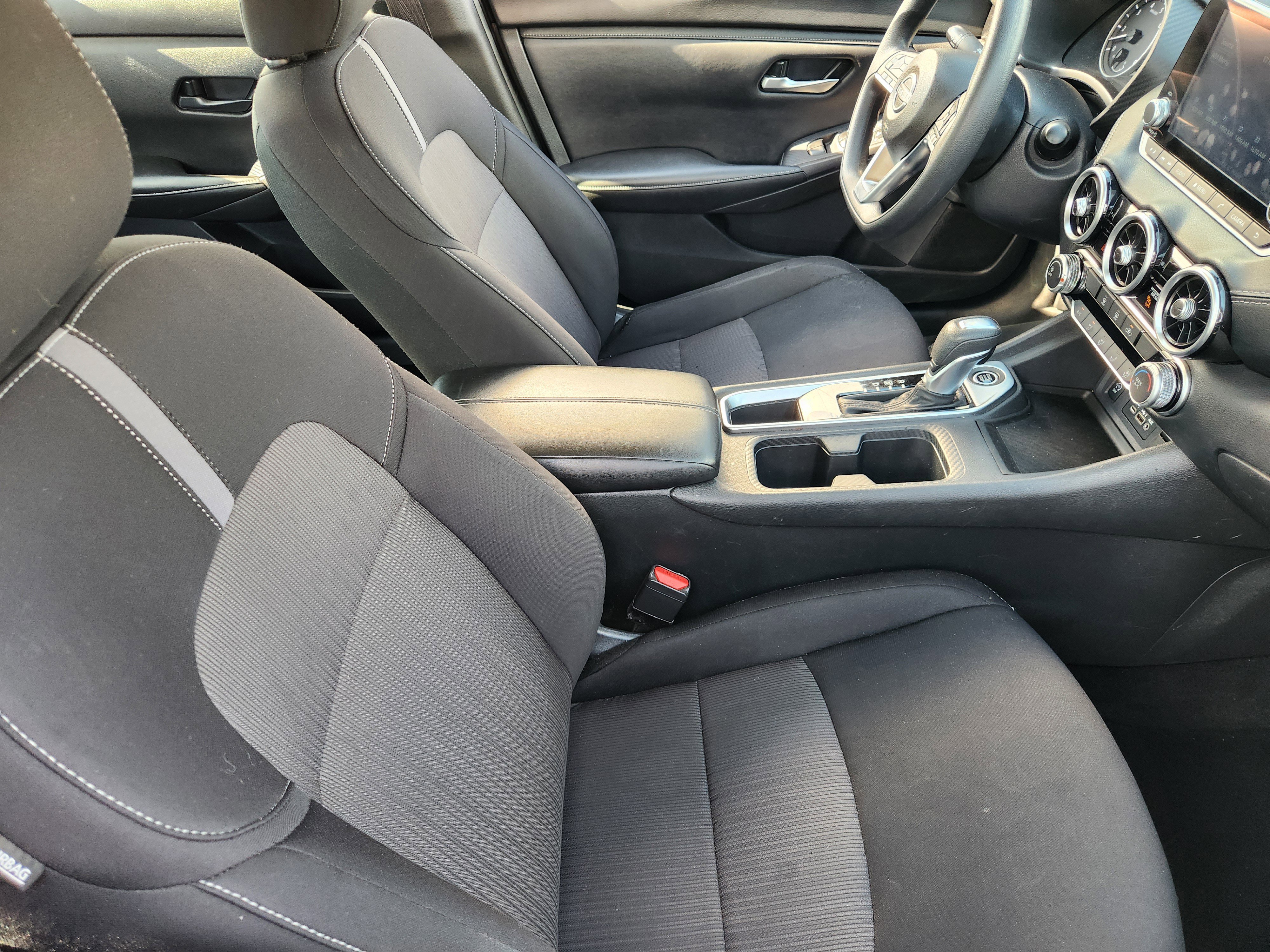 Certified Used 2024  Nissan SV image 14