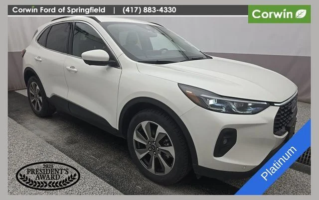 2024 Ford Escape's photo