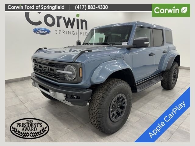 2025 Ford Bronco Bronco Raptor Raptor®