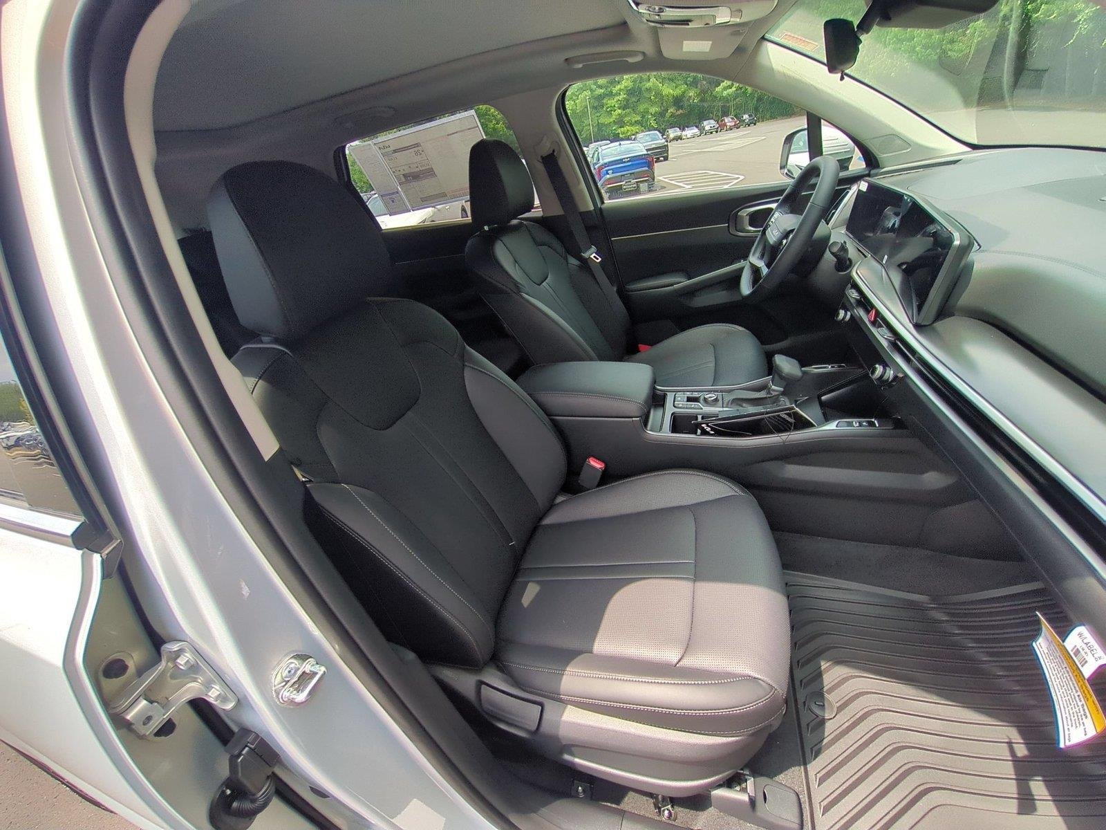 New 2026 Ivory Silver Kia S image 40