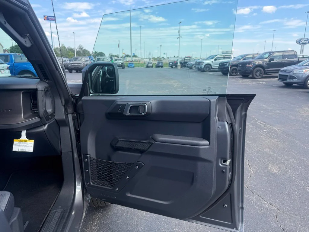 New 2026 Carbonized Gray Metallic Ford Big Bend® image 54