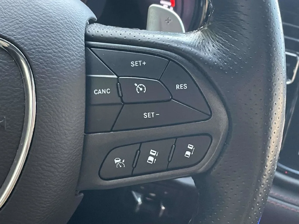 Used 2023 Black Dodge GT Premium image 32