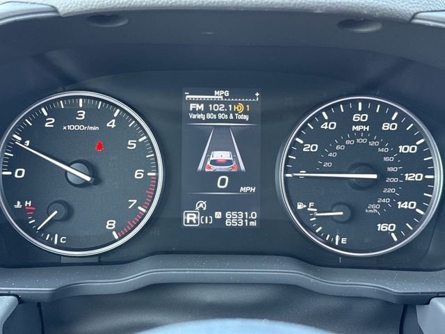 Certified Used 2025 Gray Subaru Limited image 26