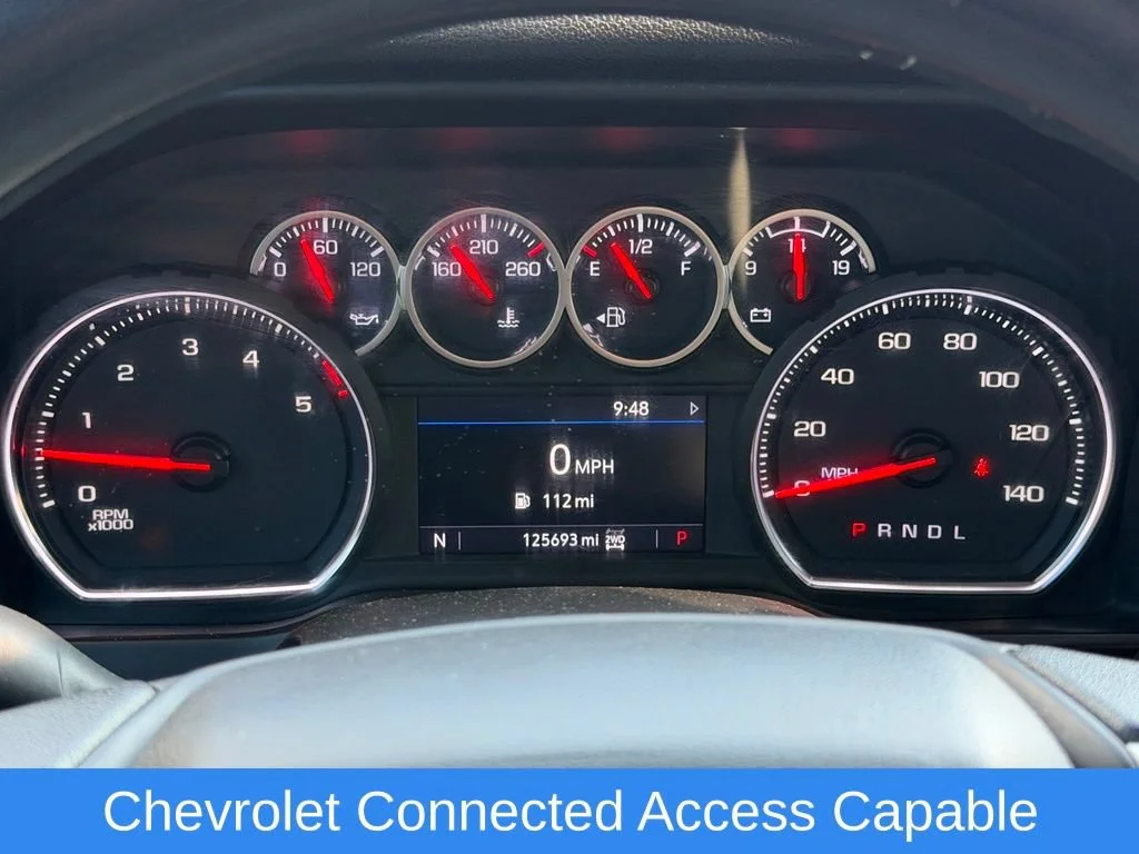 Used 2020 SUMMIT WHITE Chevrolet LT image 35