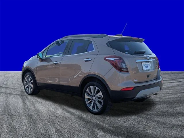 Certified Used 2019 Coppertino Metallic Buick Preferred image 6