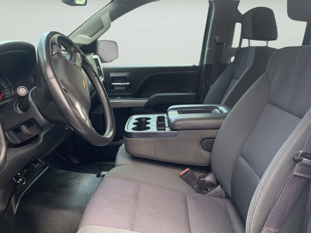 Used 2016 Summit White Chevrolet LT image 14