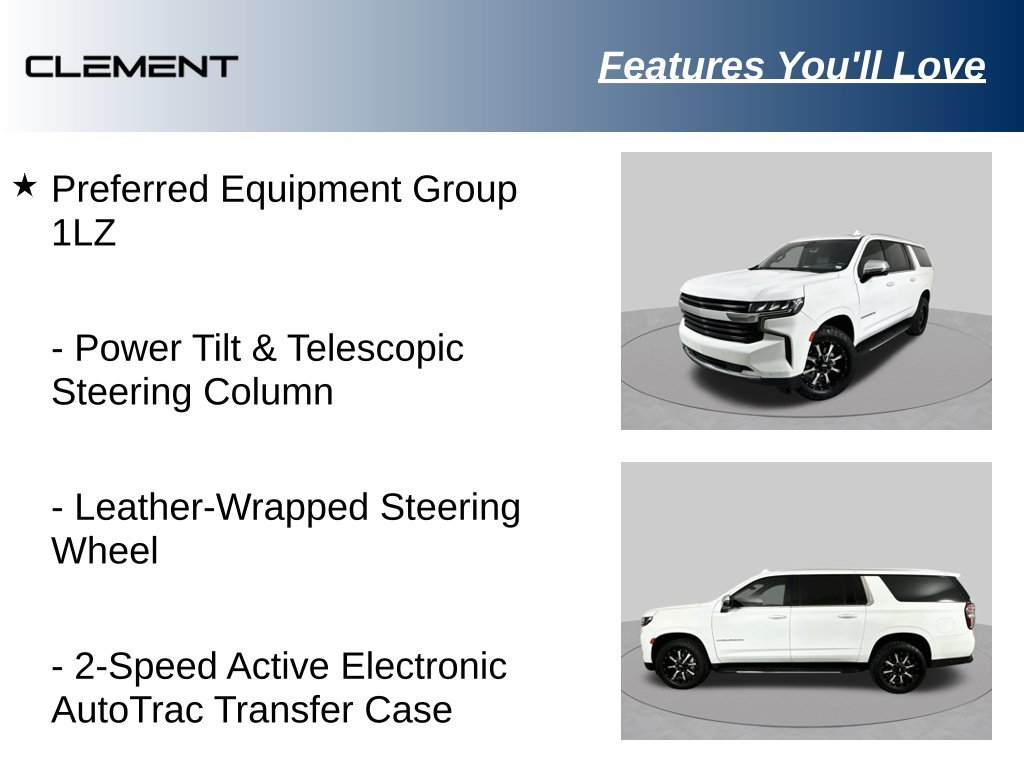 2021 Chevrolet Suburban Premier - Photo 43