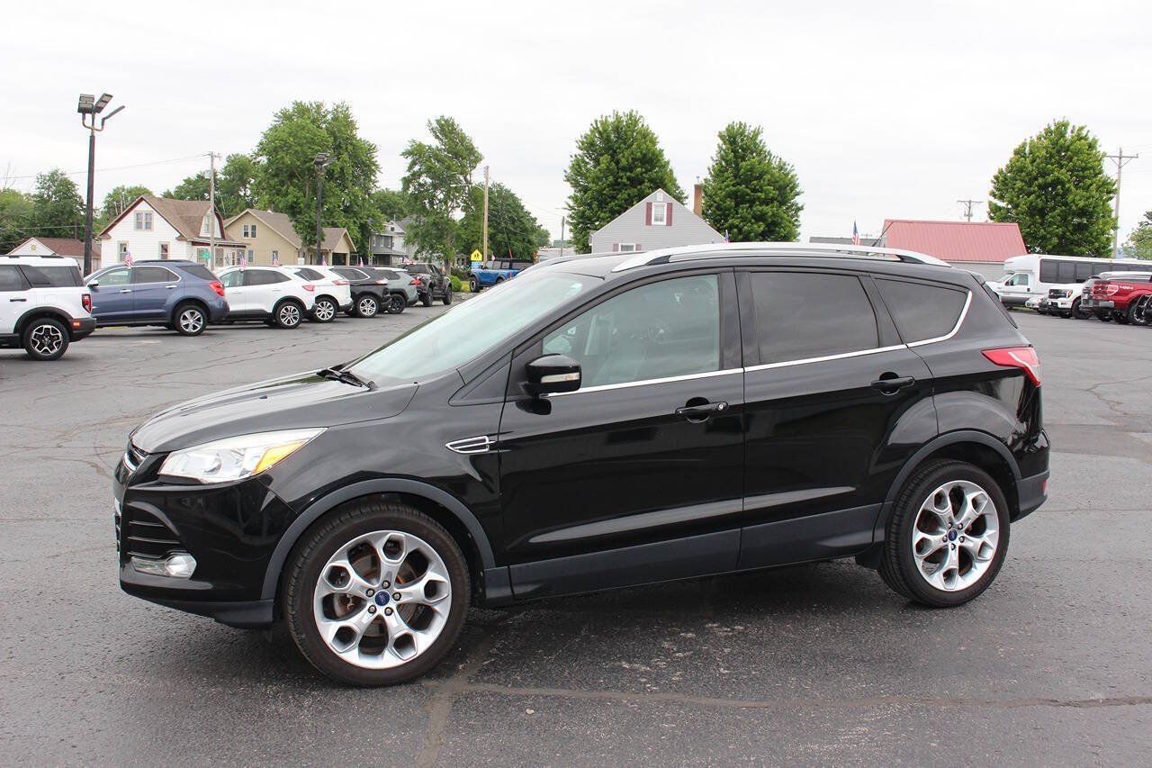 2014 Ford Escape Titanium 4WD's photo
