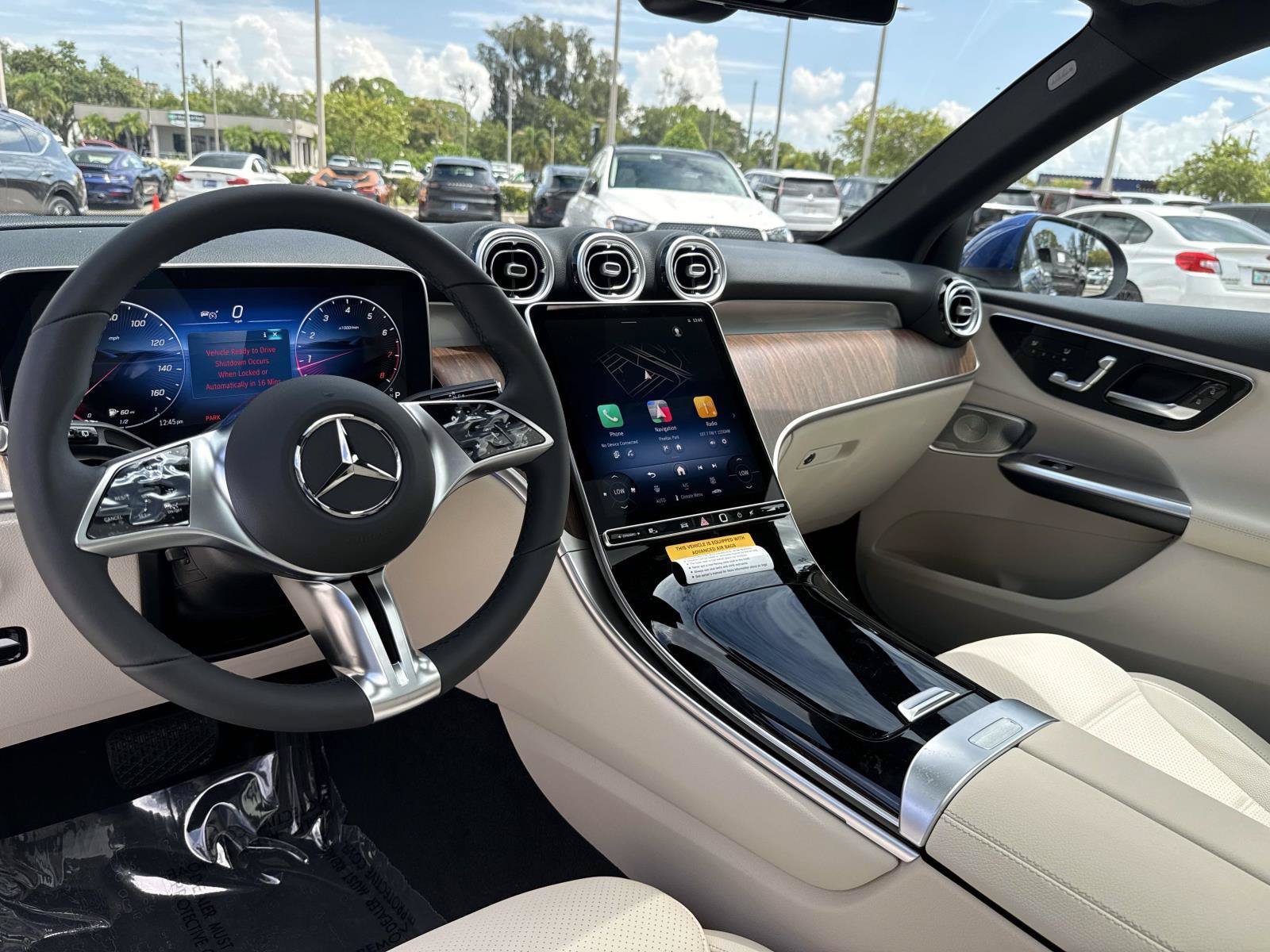New 2027 Polar White Mercedes-Benz 300 SUV image 16