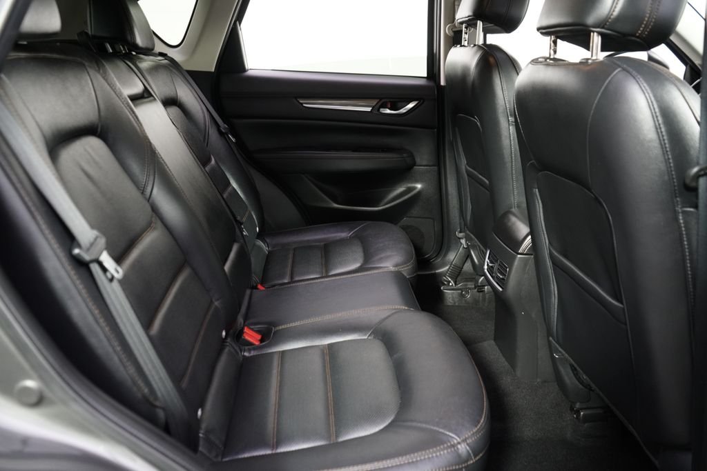Used 2017 Machine Gray Mazda Grand Touring image 18