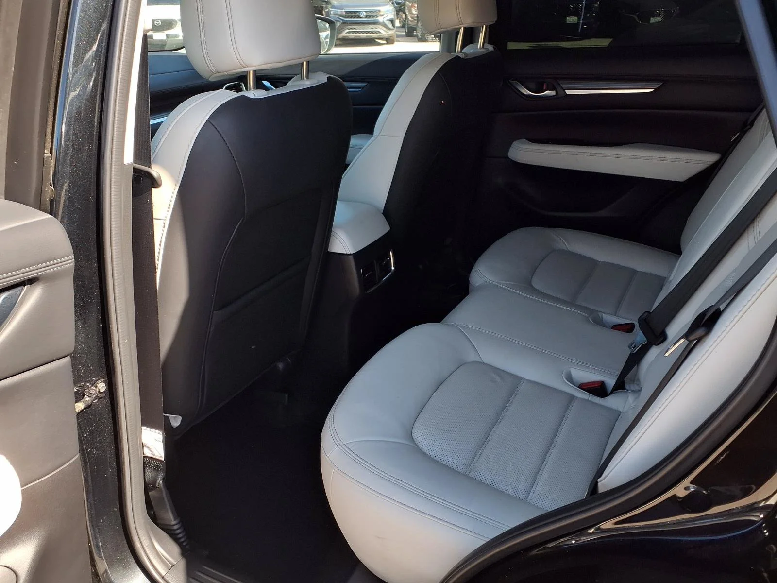 Certified Used 2023 Black Mazda 2.5 S Premium Plus Package image 22