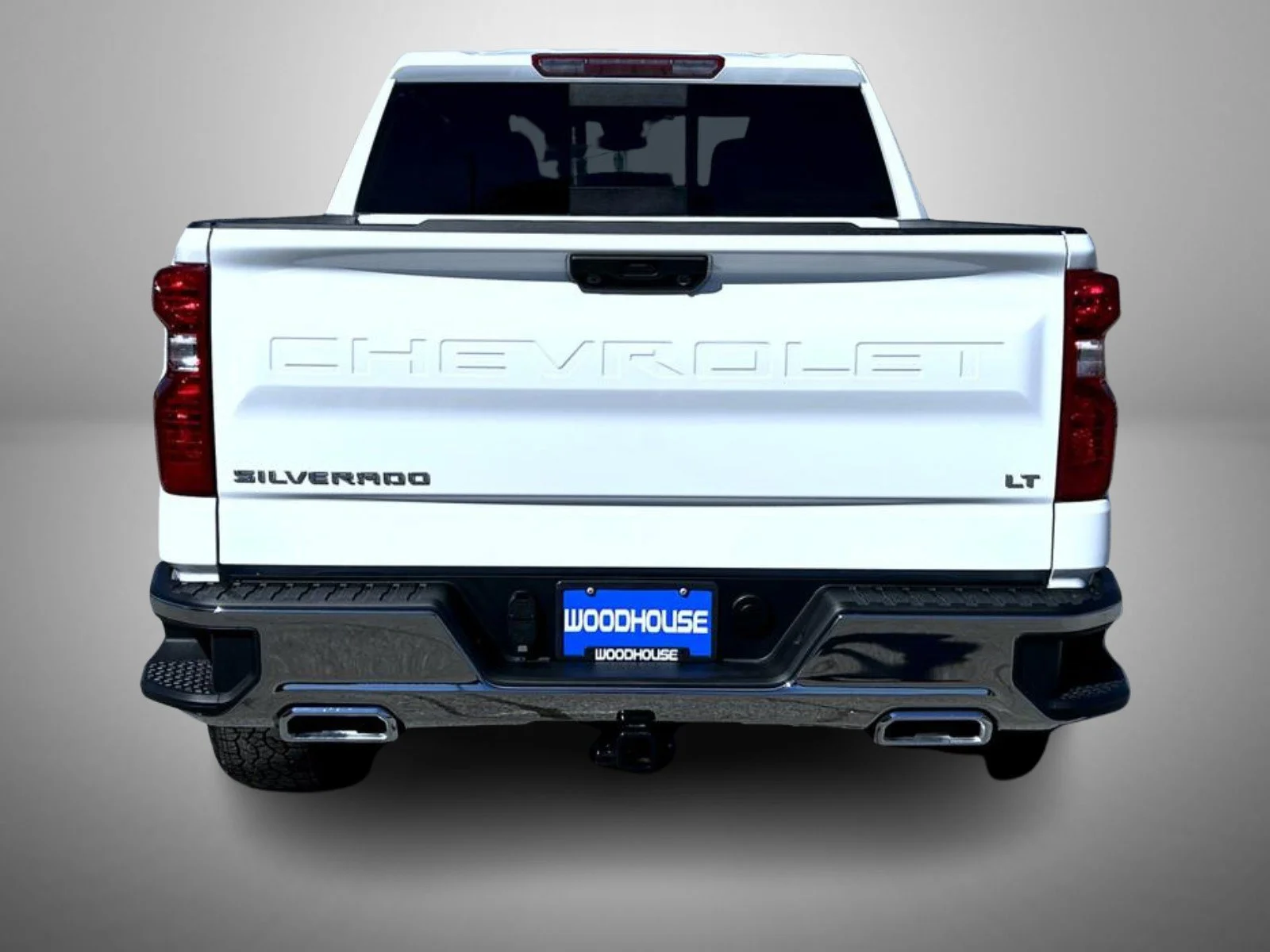 New 2026 Summit White Chevrolet LT image 6