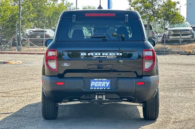 New 2026 Shadow Black Ford Badlands® image 29