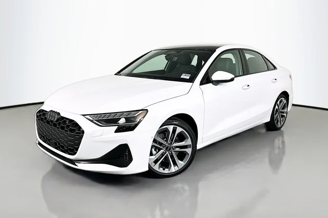 2026 Audi A3 Premium